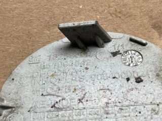 bontott OPEL INSIGNIA Hátsó Vonószem Burkolat