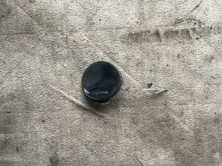 bontott OPEL INSIGNIA Hátsó Vonószem Burkolat