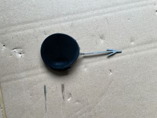 bontott OPEL INSIGNIA Hátsó Vonószem Burkolat