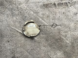 bontott OPEL INSIGNIA Hátsó Vonószem Burkolat