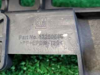 bontott OPEL INSIGNIA Homlokfal Burkolat