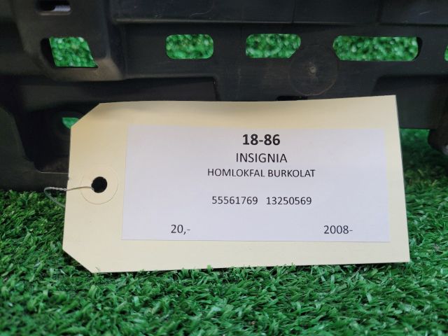 bontott OPEL INSIGNIA Homlokfal Burkolat