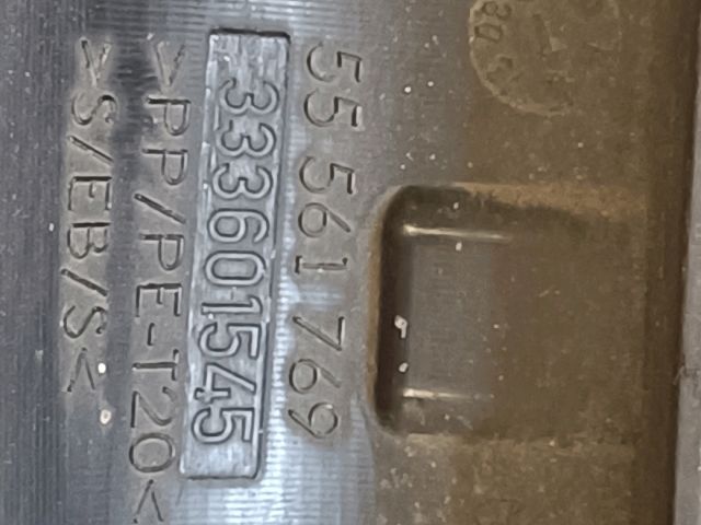 bontott OPEL INSIGNIA Homlokfal Burkolat