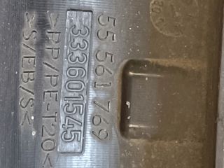 bontott OPEL INSIGNIA Homlokfal Burkolat