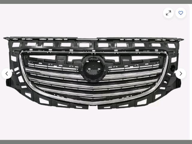 bontott OPEL INSIGNIA Hűtőrács