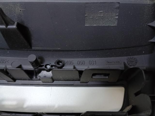 bontott OPEL INSIGNIA Hűtőrács