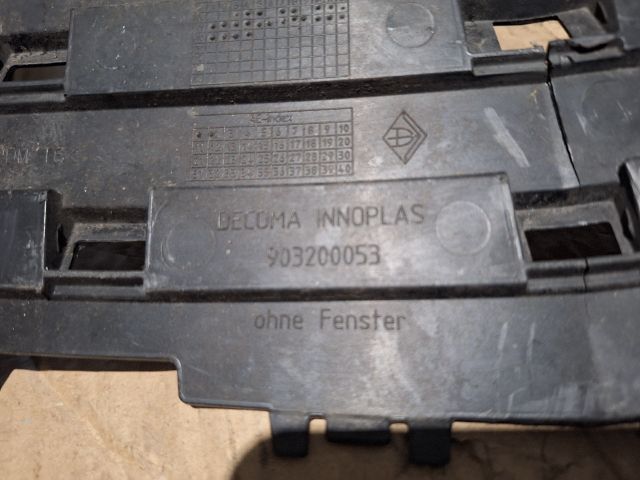 bontott OPEL INSIGNIA Hűtőrács