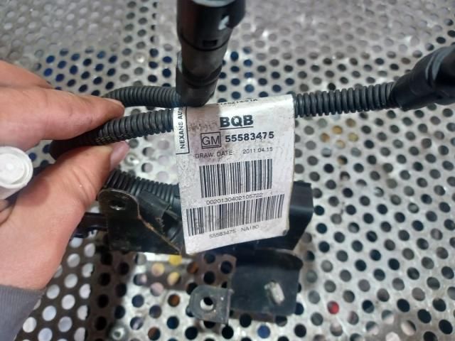 bontott OPEL INSIGNIA Izzító/Gyújtó Gyertya Kábel