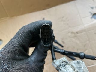 bontott OPEL INSIGNIA Izzító/Gyújtó Gyertya Kábel