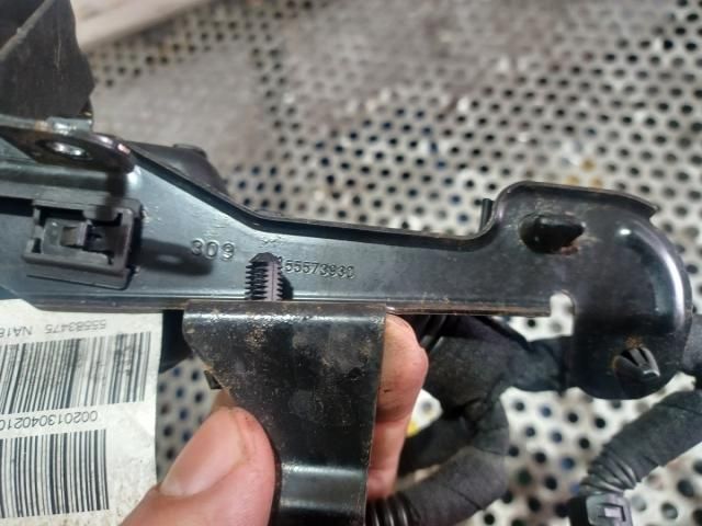 bontott OPEL INSIGNIA Izzító/Gyújtó Gyertya Kábel