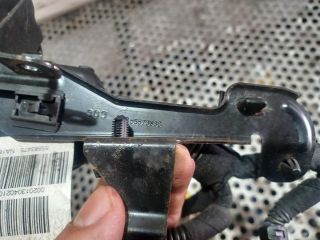 bontott OPEL INSIGNIA Izzító/Gyújtó Gyertya Kábel