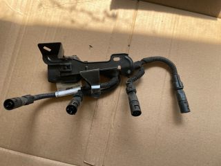 bontott OPEL INSIGNIA Izzító/Gyújtó Gyertya Kábel