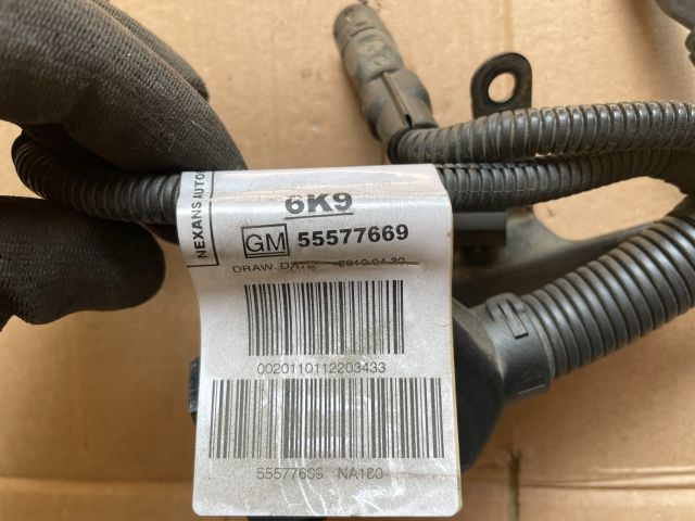 bontott OPEL INSIGNIA Izzító/Gyújtó Gyertya Kábel