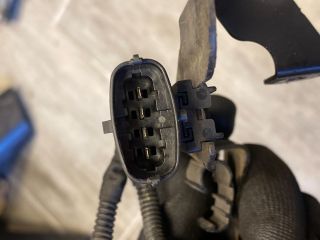 bontott OPEL INSIGNIA Izzító/Gyújtó Gyertya Kábel