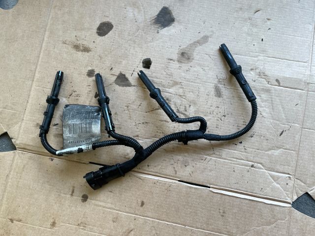 bontott OPEL INSIGNIA Izzító/Gyújtó Gyertya Kábel