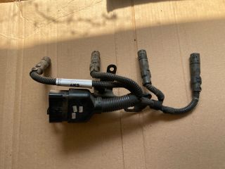 bontott OPEL INSIGNIA Izzító/Gyújtó Gyertya Kábel