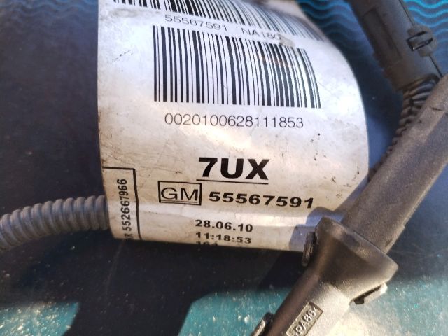 bontott OPEL INSIGNIA Izzító/Gyújtó Gyertya Kábel