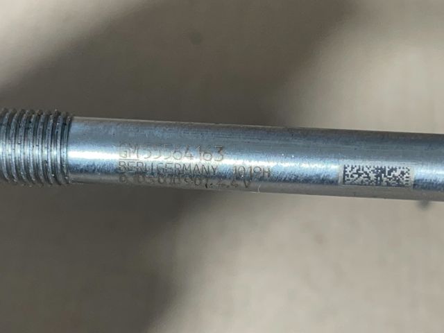 bontott OPEL INSIGNIA Izzító/Gyújtó Gyertya