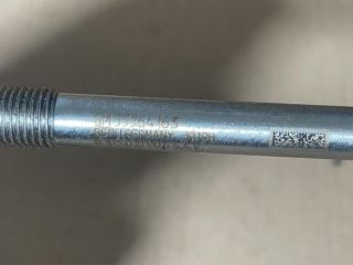 bontott OPEL INSIGNIA Izzító/Gyújtó Gyertya