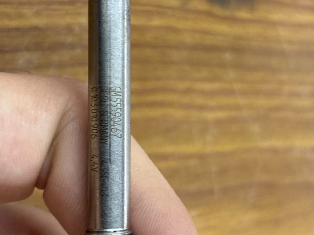 bontott OPEL INSIGNIA Izzító/Gyújtó Gyertya