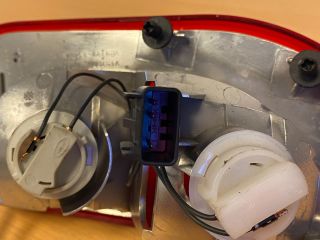 bontott OPEL INSIGNIA Jobb Belső Hátsó Lámpa