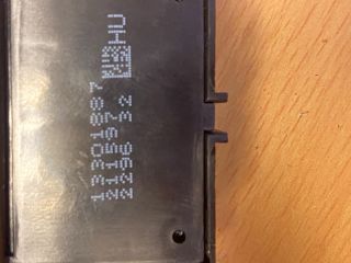 bontott OPEL INSIGNIA Jobb első Ablakemelő Kapcsoló