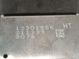 bontott OPEL INSIGNIA Jobb első Ablakemelő Kapcsoló