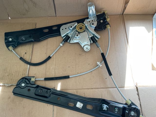 bontott OPEL INSIGNIA Jobb első Ablakemelő Szerkezet (Elektromos)