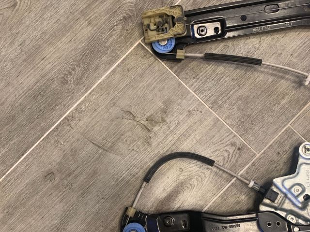 bontott OPEL INSIGNIA Jobb első Ablakemelő Szerkezet (Elektromos)