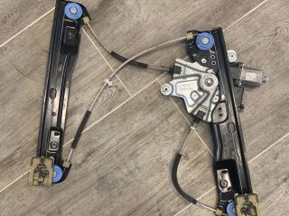 bontott OPEL INSIGNIA Jobb első Ablakemelő Szerkezet (Elektromos)