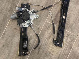 bontott OPEL INSIGNIA Jobb első Ablakemelő Szerkezet (Elektromos)