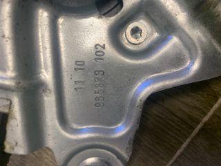 bontott OPEL INSIGNIA Jobb első Ablakemelő Szerkezet (Mechanikus)