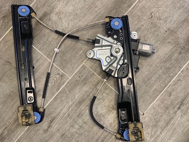 bontott OPEL INSIGNIA Jobb első Ablakemelő Szerkezet (Mechanikus)