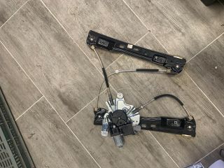 bontott OPEL INSIGNIA Jobb első Ablakemelő Szerkezet (Mechanikus)