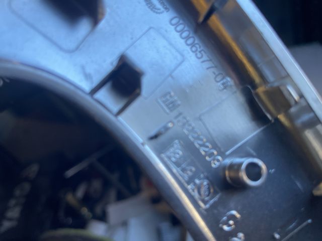 bontott OPEL INSIGNIA Jobb első Ajtó Díszléc