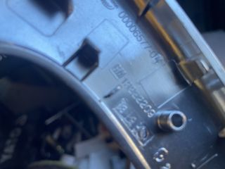 bontott OPEL INSIGNIA Jobb első Ajtó Díszléc