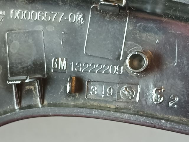 bontott OPEL INSIGNIA Jobb első Ajtó Díszléc