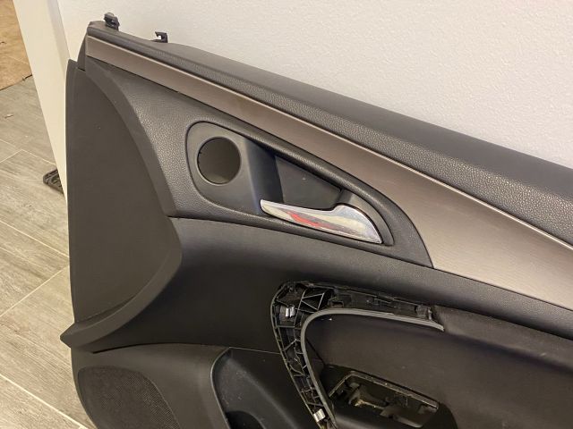 bontott OPEL INSIGNIA Jobb első Ajtó Kárpit