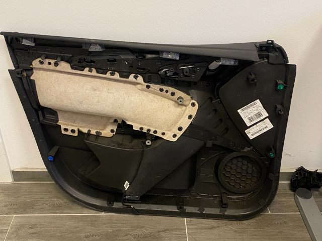 bontott OPEL INSIGNIA Jobb első Ajtó Kárpit