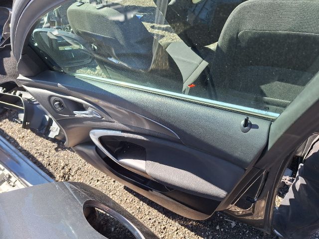 bontott OPEL INSIGNIA Jobb első Ajtó (Részeivel)