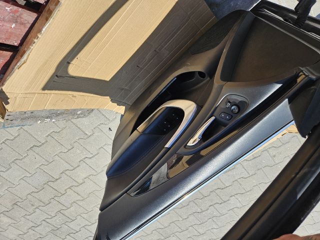 bontott OPEL INSIGNIA Jobb első Ajtó (Részeivel)