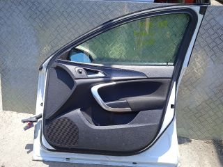 bontott OPEL INSIGNIA Jobb első Ajtó (Üres lemez)