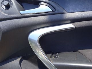 bontott OPEL INSIGNIA Jobb első Ajtó (Üres lemez)