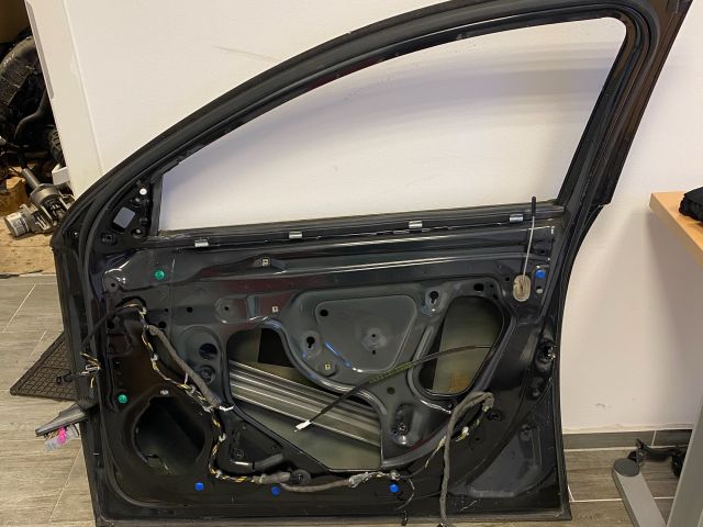 bontott OPEL INSIGNIA Jobb első Ajtó (Üres lemez)