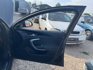 bontott OPEL INSIGNIA Jobb első Ajtó (Üres lemez)