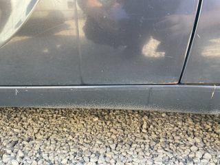 bontott OPEL INSIGNIA Jobb első Ajtó (Üres lemez)