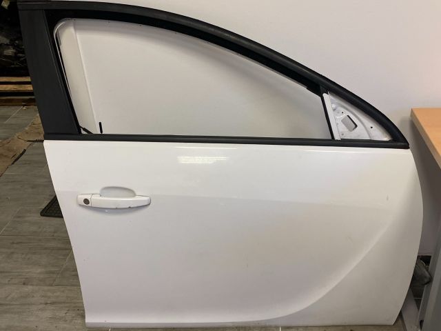 bontott OPEL INSIGNIA Jobb első Ajtó (Üres lemez)