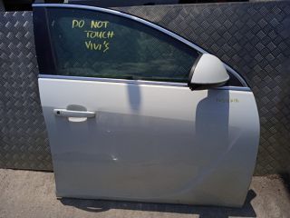 bontott OPEL INSIGNIA Jobb első Ajtó (Üres lemez)