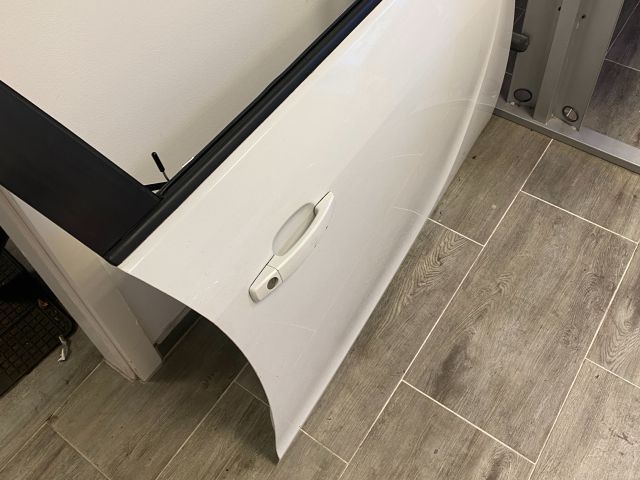 bontott OPEL INSIGNIA Jobb első Ajtó (Üres lemez)