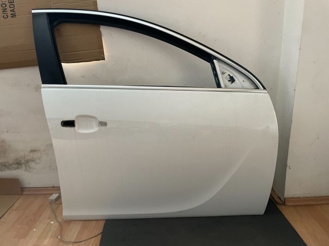 bontott OPEL INSIGNIA Jobb első Ajtó (Üres lemez)